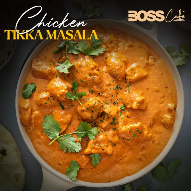 Chicken Tikka Masala